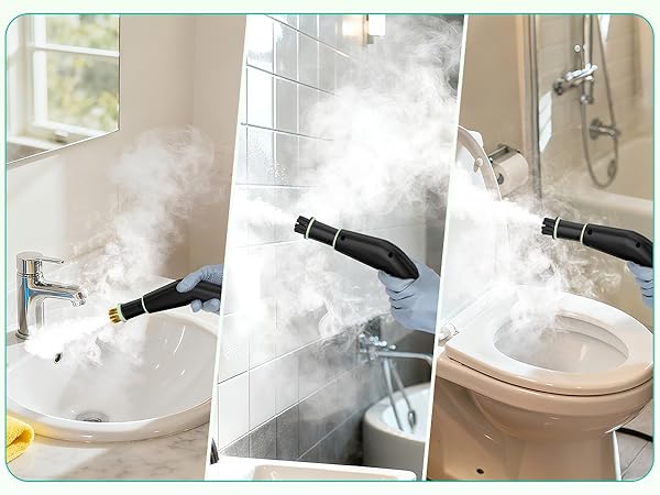 steam cleaner