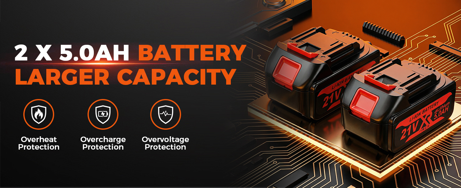 Cordless Angle Grinder