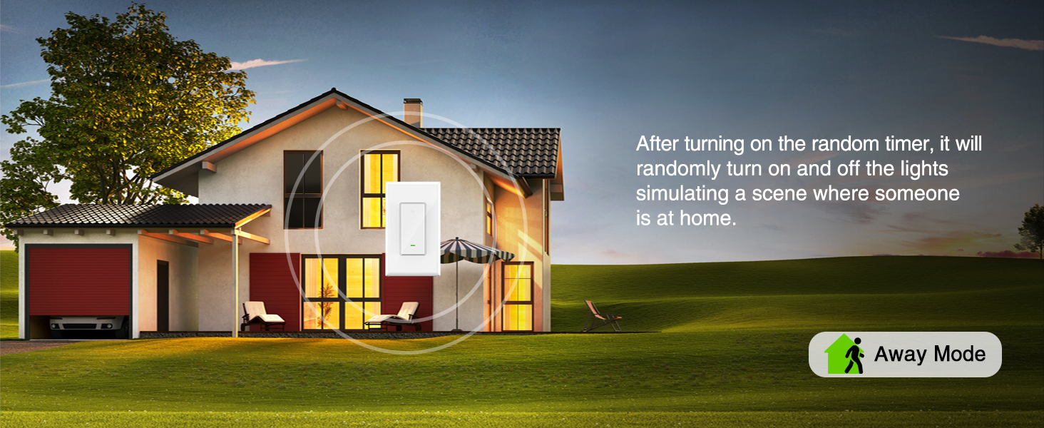 smart switches for lights