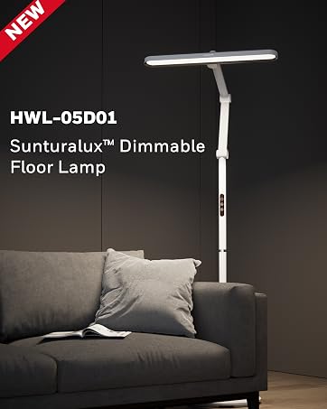 LED Floor Lamp Mordern