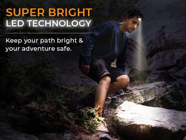 super bright LED technology