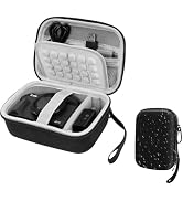 EMART Digital Camera Case, Protective Small Camera Bag for Kodak Pixpro Fz55,Cannon G7 X Mark III...
