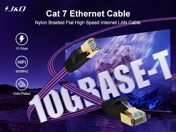 cat 7 ethernet cable