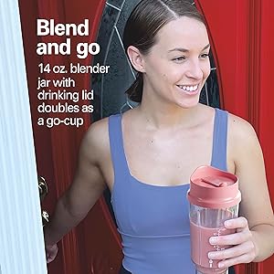 personal blender