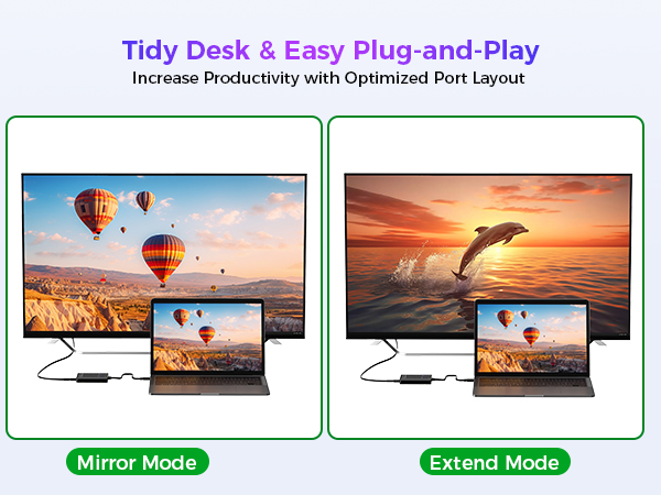 usb c video hub