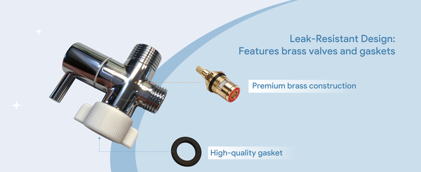 Yellara Handheld Bidet Sprayer