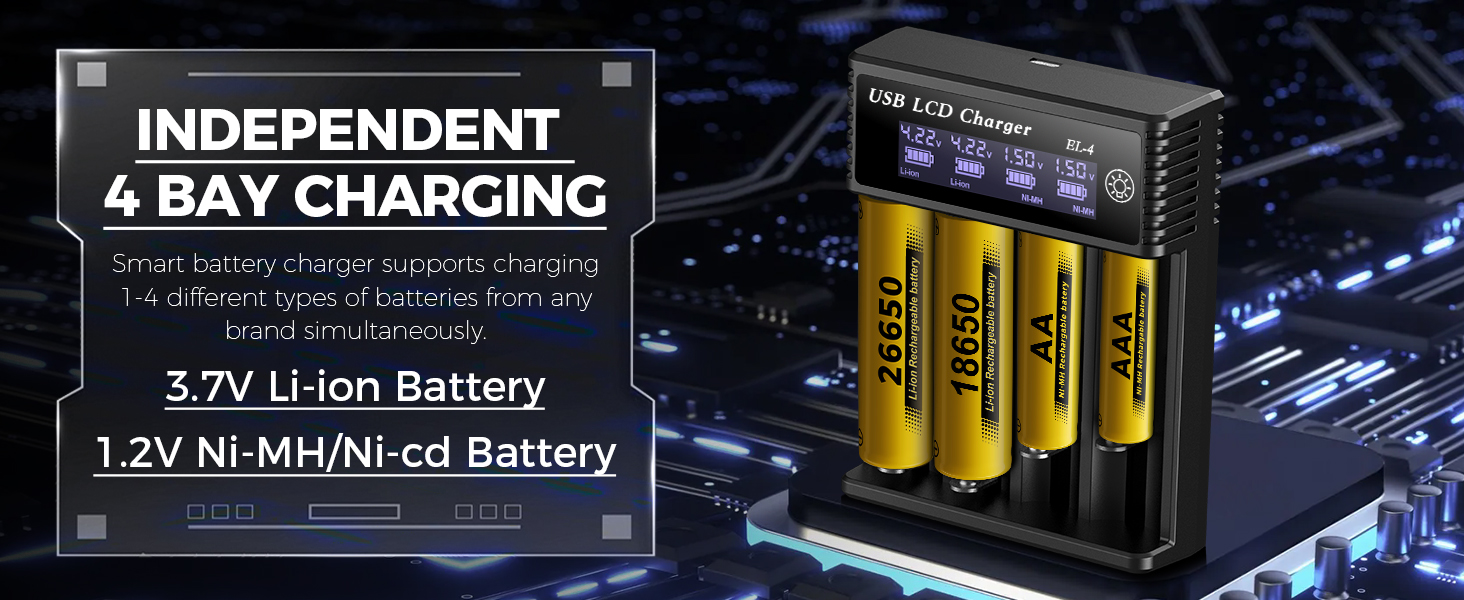Independent Charging