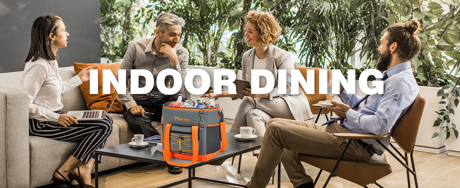 Leakproof Camping Cooler