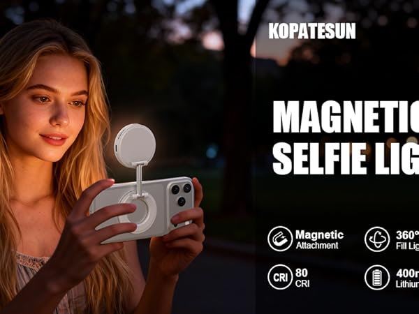 selfie light for iphone