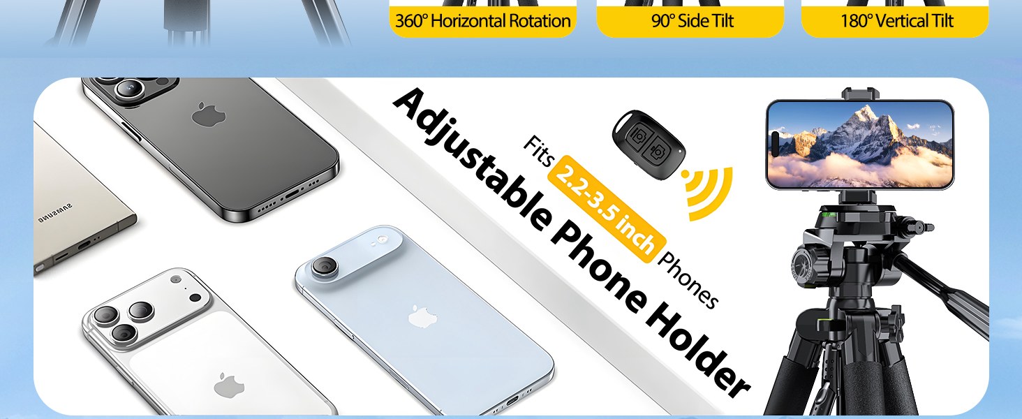 Adjustable Phone Holder