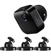 Lucrave Blink Outdoor Camera Mount, 360 Degree Adjustable Wall Mount Bracket, Compatible with Bli...