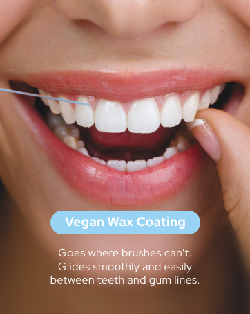 vegan wax coating