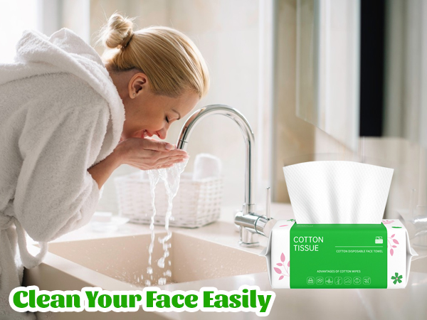facial tissue