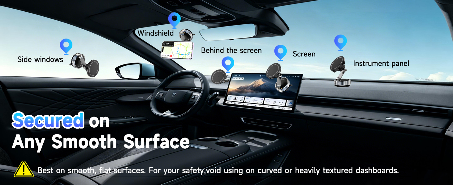 magsafe car mount charger