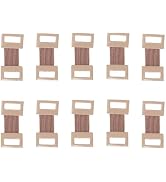 12 Pcs Only Elastic Bandage Clips Bandage Clips Bandage Wrap Clips Stretch Stretch Metal Clips, R...