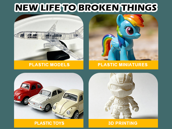 printed parts crafts precision models car