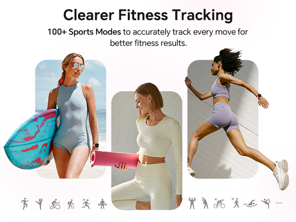 sports watches for women