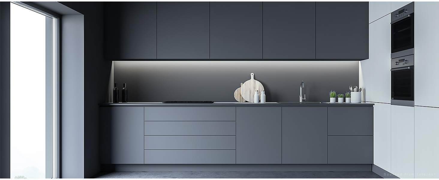 under cabinet light bars