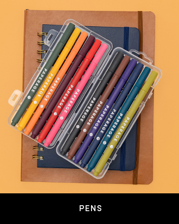pens brand story