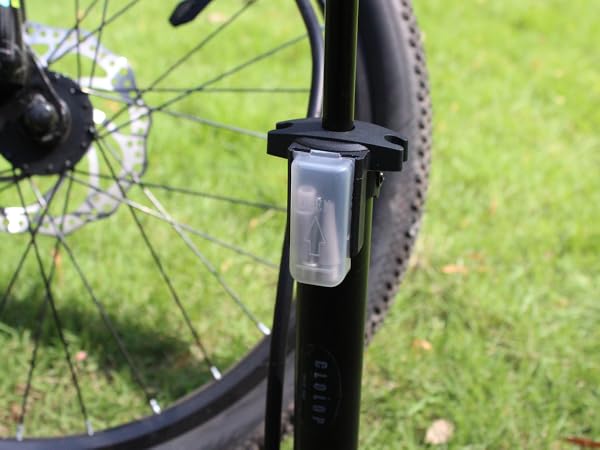 CLOLOP Portable Bike Pump