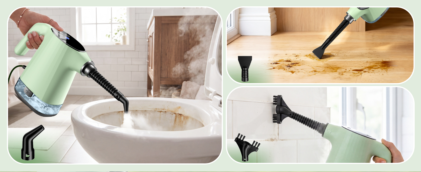 couch steam cleaner
