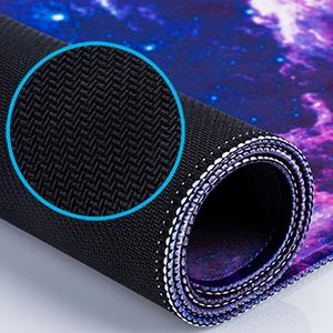 Non-Slip Rubber Base,Stay in Place