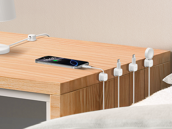 Magnetic Cable Clips