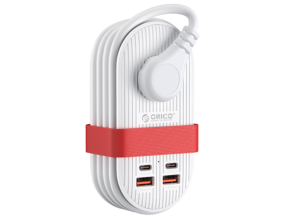 extension cord with usb ports travel outlet travel power strip with usb c ports