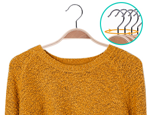 light-weight hanger