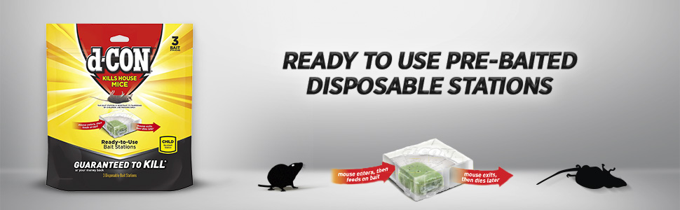 ready to use pre baited solutions 
