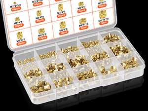 Heat-Set Insert Tip Set