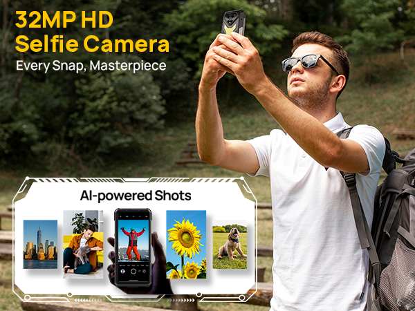 ulefone Armor 34 pro 5g rugged phone unlocked rugged smartphone unlocked waterproof phone tough