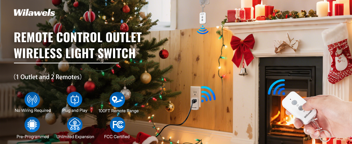 Remote Control Outlet