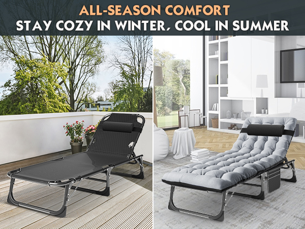 lounge chairs