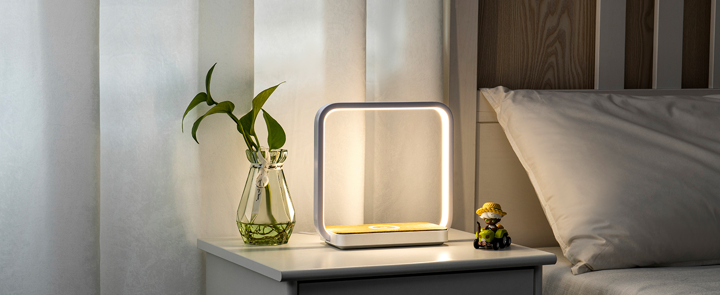 Nightstand Lamp