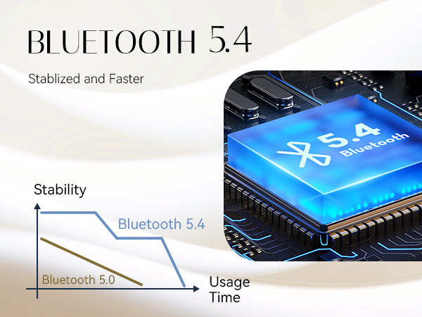 starry ice silk headphones