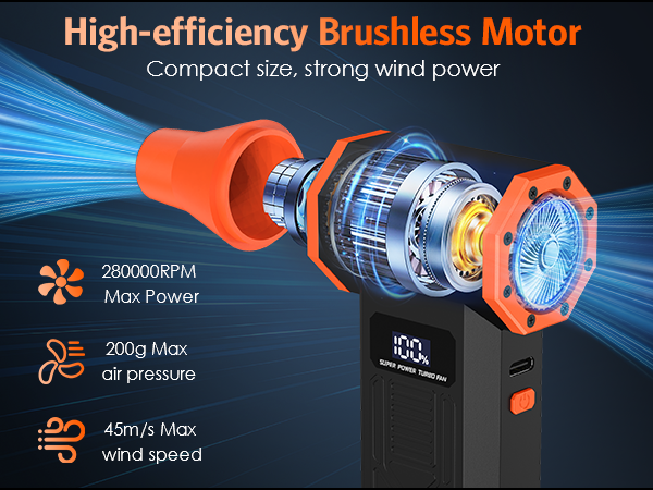 Compressed Air Duster