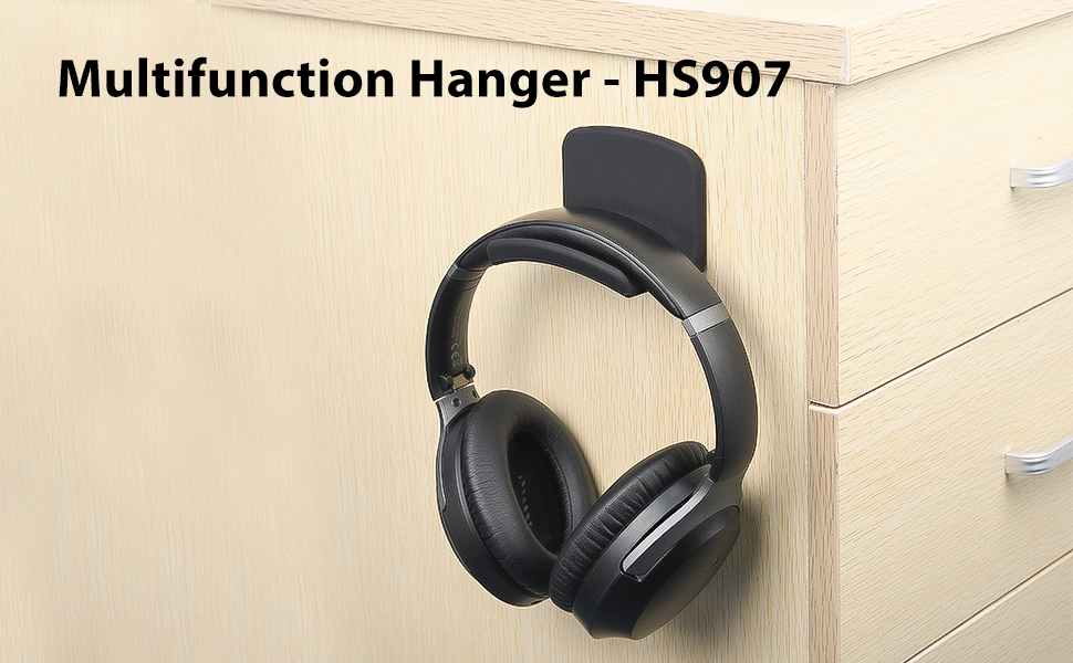 headphone headset hanger