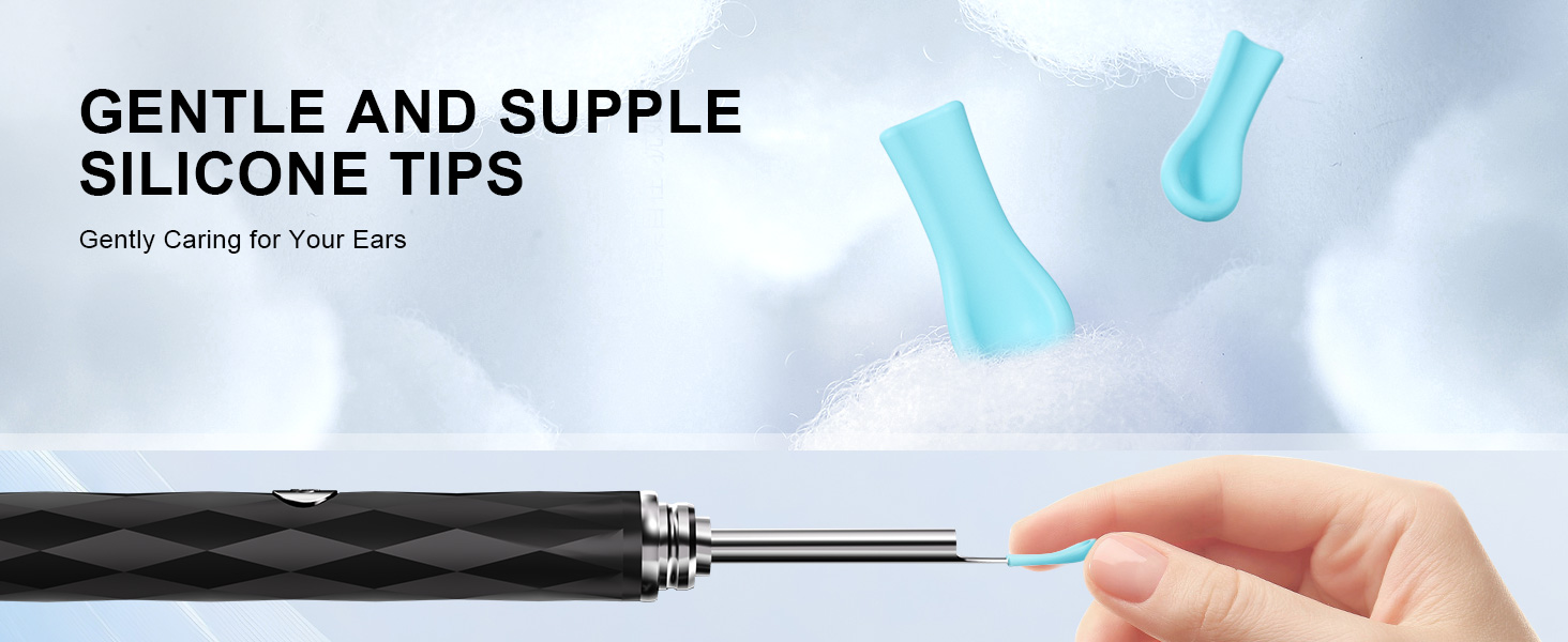 ear wax removal tool camera