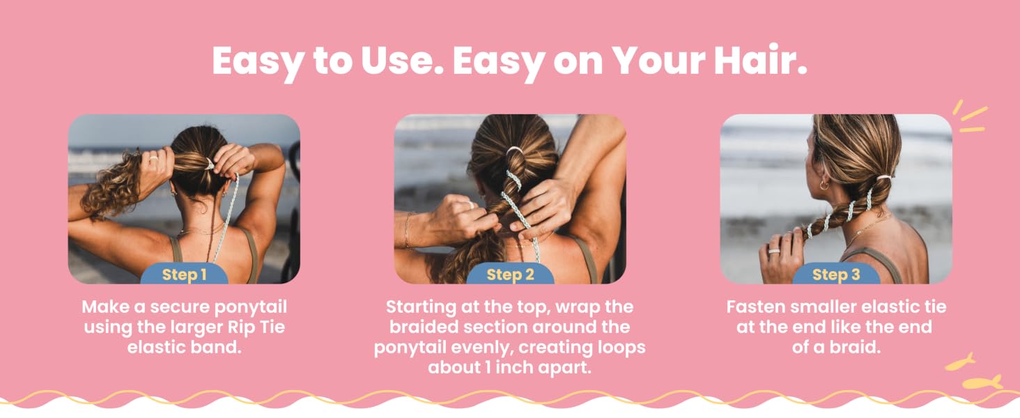 How To Use Riptie