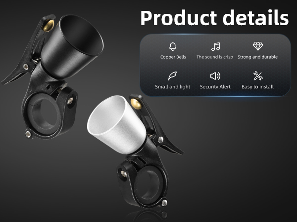 Classic Bicycle Bell