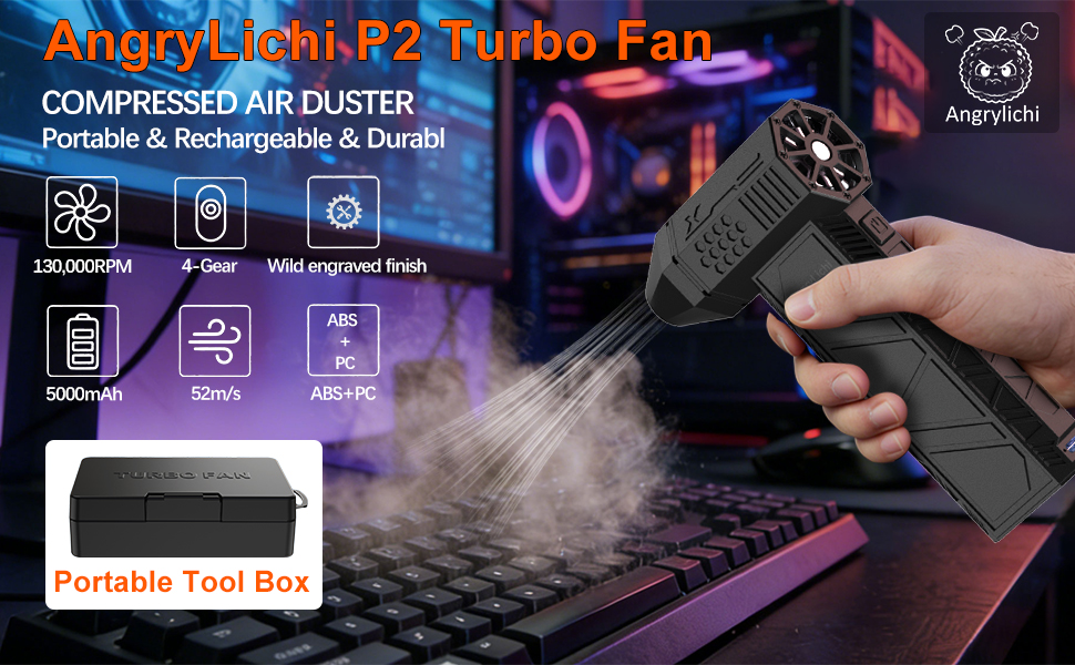 P2 FAN 1