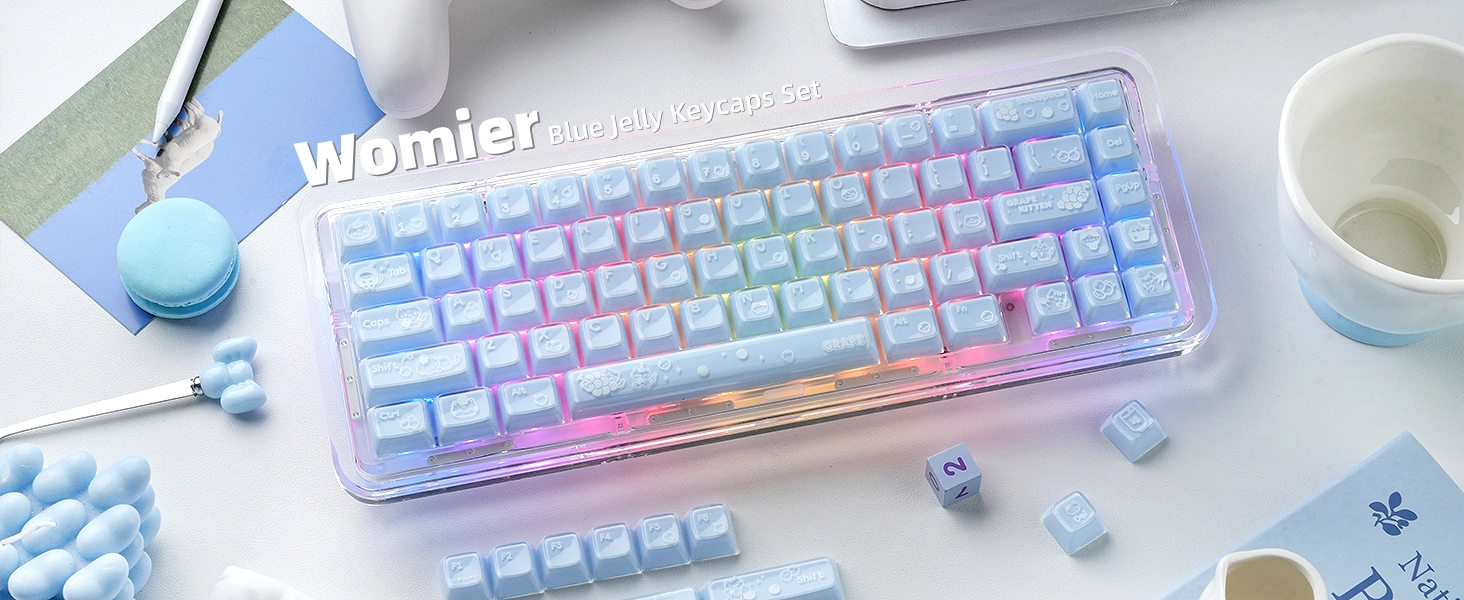 KEYCAPS