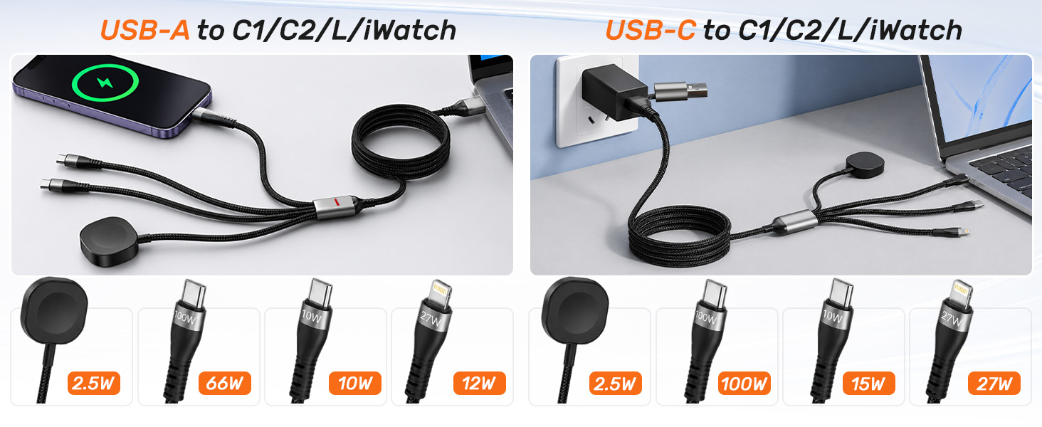 apple watch charger