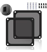 Dust Filter PC 120mm for Computer Cooler Fan/PSU/Routers Nylon 80 Mesh, Magnetic Frame PC Fan Dus...