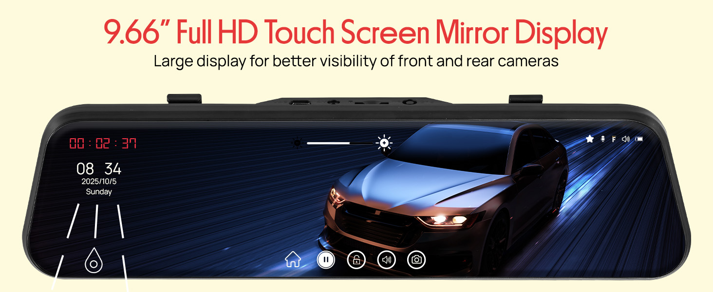 dash cam dash cam front and rear dash camera for cars dashcam car camera - dash cam front and rear