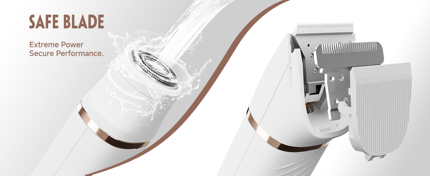 Lady Shavers for Women