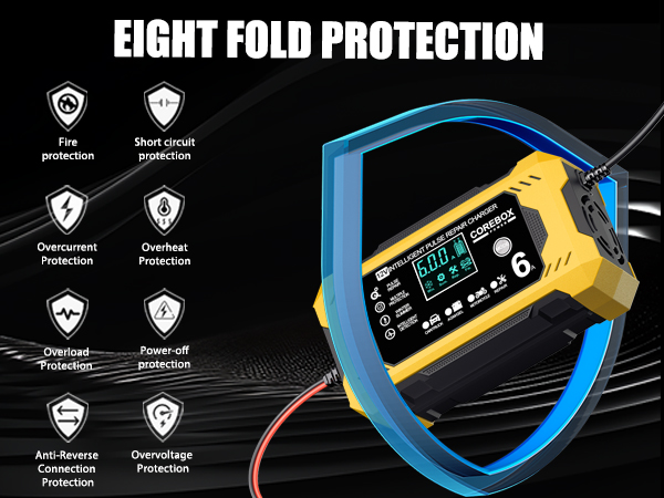 Car Battery Charger
