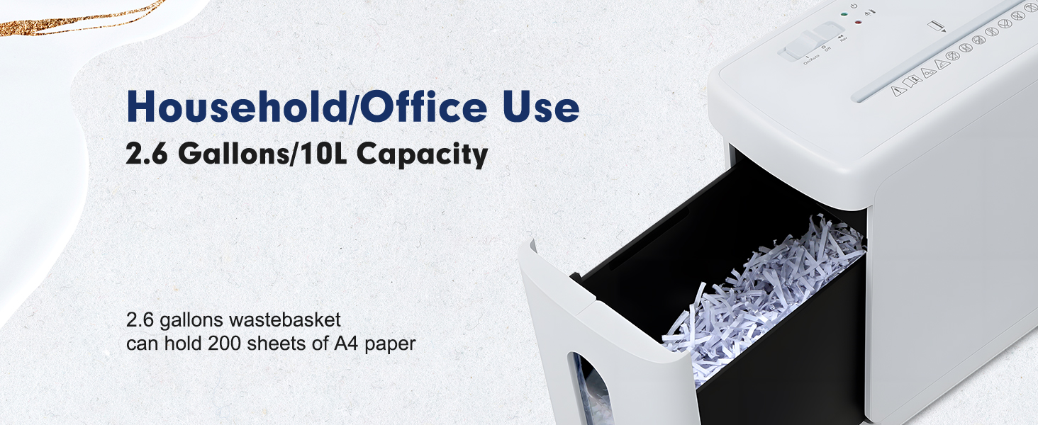 Paper Shredder