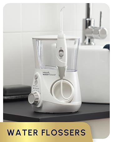 Aquarius Water Flosser, Countertop Category